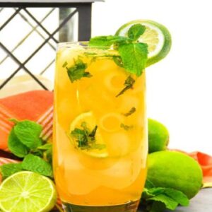 موهیتو انبه