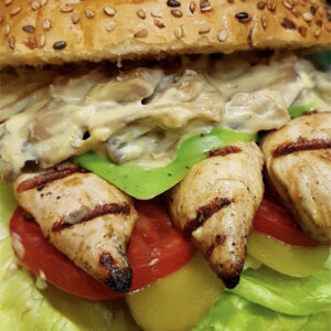 برگر اسپشیال