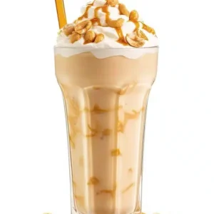 شیک بادام زمینی