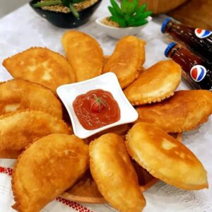 پیتزا پیراشکی