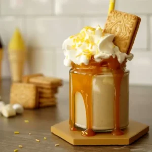 شیک بیسکوییت